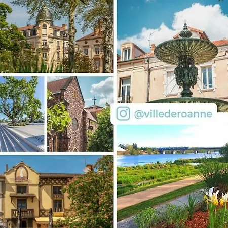 Appartamento Sympa Et Tres Calme Entre Canal Et Loire *