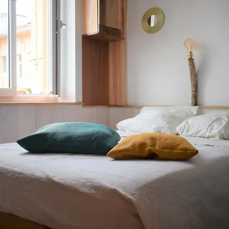Apartment Sympa Avec Petit Dejeuner Entre Canal Et Loire